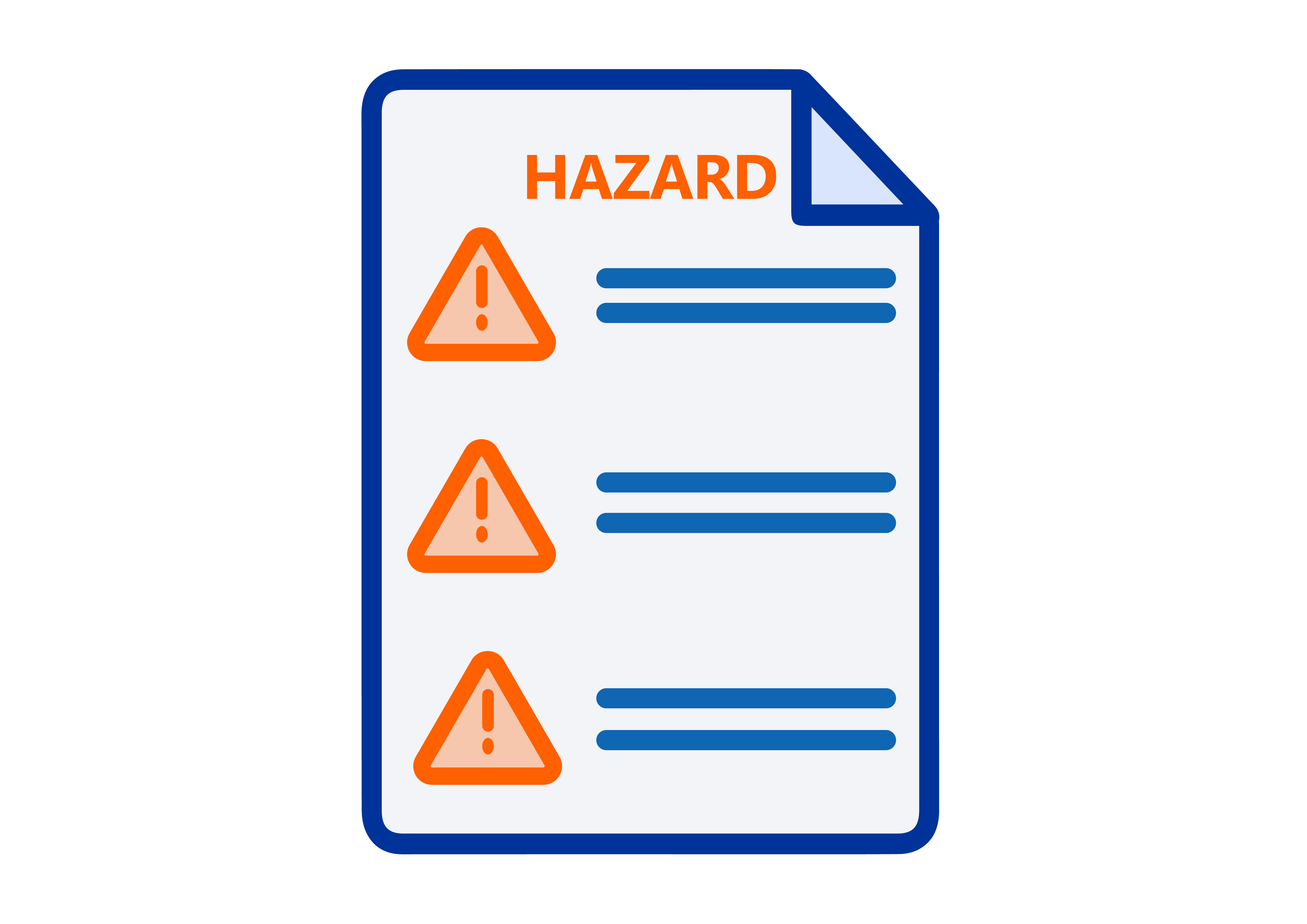 List of chemicals with high hazards for categorisation Australian
